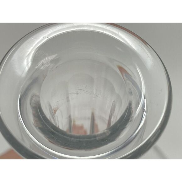 Vintage Baccarat Cut Crystal BRETAGNE Cutty Sark Scots Scotch Whisky Decanter - Picture 4 of 8